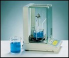 Balance hydrostatique