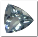 Aigue-marine tro�dia de 1,27 carat