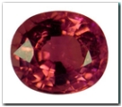 Tourmaline coussin de 3,91 carat