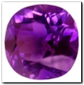 Am�thyste poire de 11,98 carat