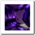 Am�thyste princesse de 0,90 carat
