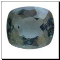 Aigue-marine coussin de 6,13 carat