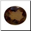 Andalousite ovale de 1,64 carat