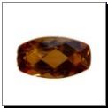 Andalousite ovale de 2,50 carat