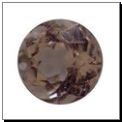 Morganite rond de 1,80 carat