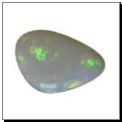 Opale goutte de 2,48 carat