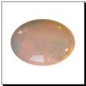 Opale ovale de 1,36 carat
