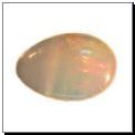 Opale poire de 1,66 carat