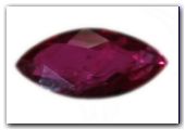 Rubis marquise de 0,82 carat