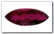 Rubis marquise de 0,88 carat