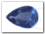 Saphir poire de 2,16 carat