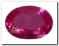 Spinelle ovale de 0,67 carat