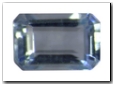 Aigue-marine de 0,52 carat : cliquez pour acheter cette pierre gemme