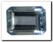 Aigue-marine de 1,00 carat : cliquez pour acheter cette pierre gemme
