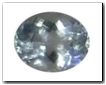 Aigue-marine de 9,33 carat : cliquez pour acheter cette pierre gemme