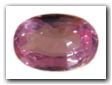 Saphir rose de 1,84 carat : cliquez pour acheter cette pierre pr�cieuse