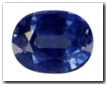 Saphir de 1,76 carat : cliquez pour acheter cette pierre pr�cieuse