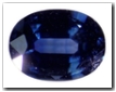 Saphir de 1,47 carat : cliquez pour acheter cette pierre pr�cieuse