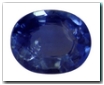 Saphir de 1,11 carat : cliquez pour acheter cette pierre pr�cieuse