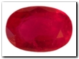 Rubis de 1,30 carat : cliquez pour acheter cette pierre pr�cieuse