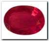Rubis de 1,21 carat : cliquez pour acheter cette pierre pr�cieuse