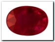 Rubis de 0,79 carat : cliquez pour acheter cette pierre pr�cieuse