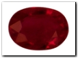 Rubis de 0,54 carat : cliquez pour acheter cette pierre pr�cieuse