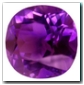 Am�thyste de 11,98 carat : cliquez pour acheter cette pierre gemme