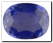 Saphir de 2,24 carat : cliquez pour acheter cette pierre pr�cieuse