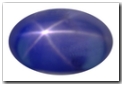 Saphir de 3,89 carat