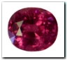 Spinelle de 0,50 carat