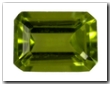 P�ridot de 1,40 carat : cliquez pour acheter cette pierre gemme