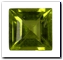 P�ridot de 1,00 carat : cliquez pour acheter cette pierre gemme