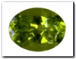 P�ridot de 2,50 carat : cliquez pour acheter cette pierre gemme