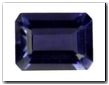 Iolite de 2,21 carat : cliquez pour acheter cette pierre gemme