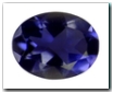 Iolite de 1,35 carat : cliquez pour acheter cette pierre gemme
