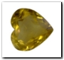 Citrine de 1,00 carat : cliquez pour acheter cette pierre gemme