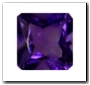 Am�thyste de 6,16 carat : cliquez pour acheter cette pierre gemme