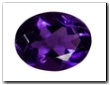 Am�thyste de 1,60 carat : cliquez pour acheter cette pierre gemme