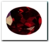 Pyrope de 2,20 carat