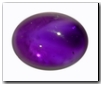 Am�thyste de 17,30 carat