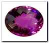 Am�thyste de 18,98 carat