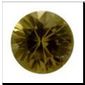 Chrysob�ryl de 2,67 carat
