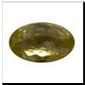 Chrysob�ryl de 3,90 carat
