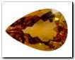 Citrine de 6,68 carat