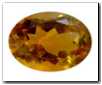 Citrine de 4,77 carat