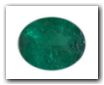 �meraude de 1,25 carat