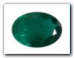 �meraude de 1,38 carat