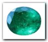 �meraude de 1,38 carat : cliquez pour acheter cette pierre pr�cieuse
