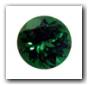 Tsavorite de 0,98 carat